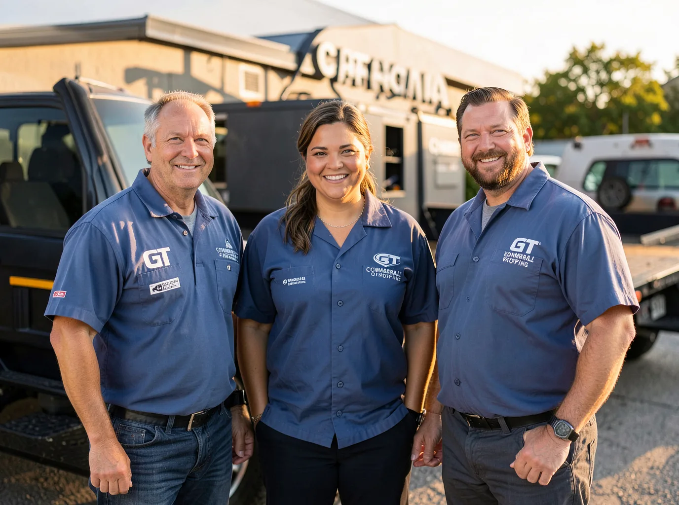 Flat Roof Repair company in Mutual, OK
