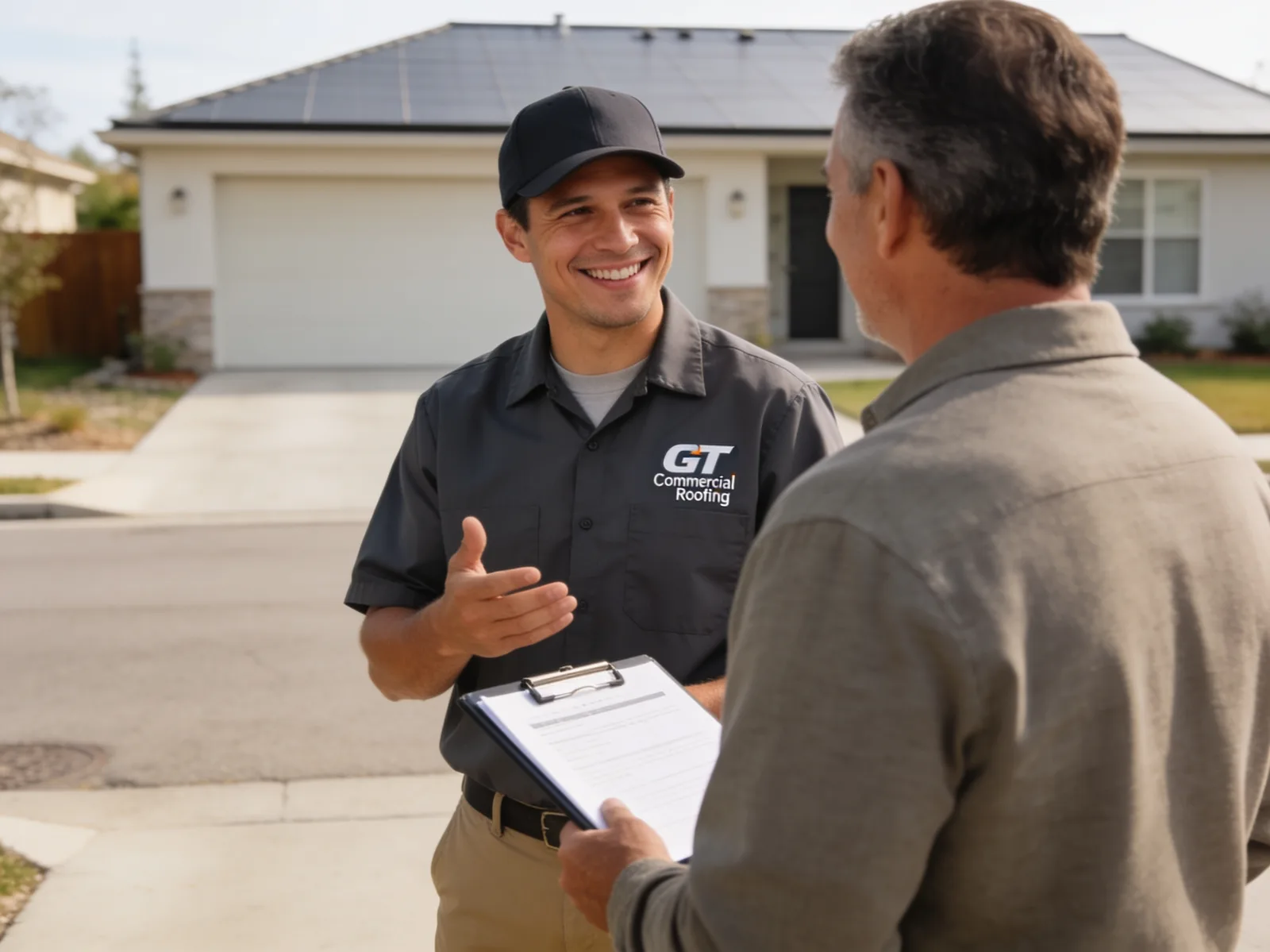 Flat Roof Repair Mutual, OK FAQs